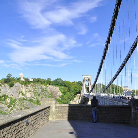 Brunel's Suspension Bridge