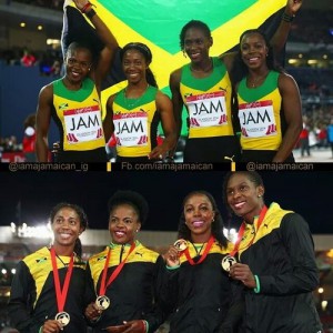 JA Athletics Women team