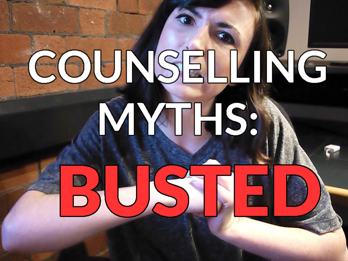 Sammy: Counselling Myths Busted