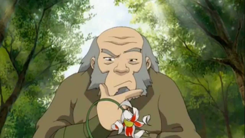 uncle iroh flower