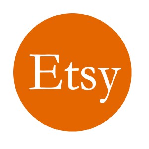 The Etsy logo