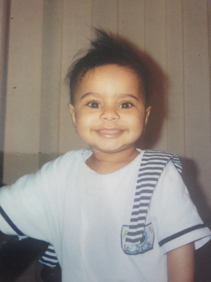 a picture of baby shamil