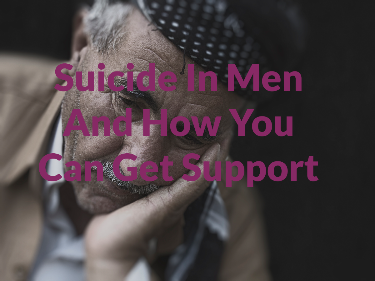 Suicide in Men