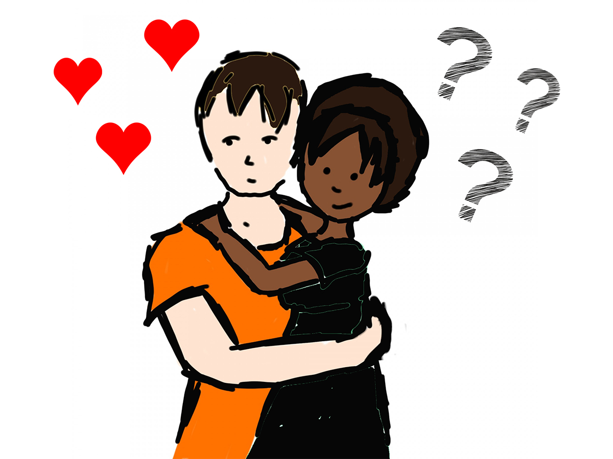 Interracial Relationships