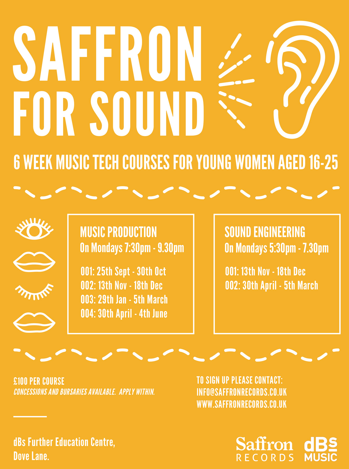 Saffron-For-Sound