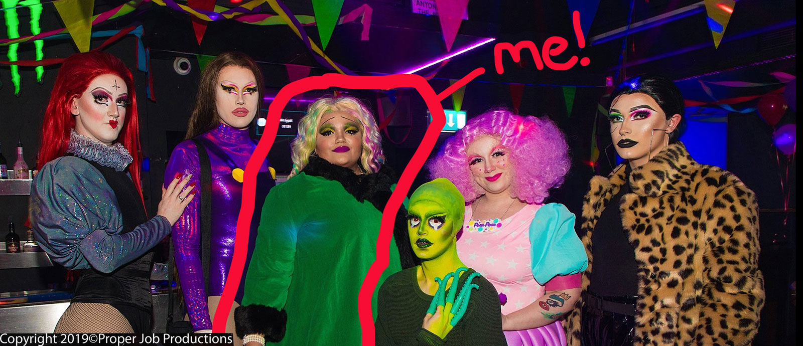 Ten Essential Rules For Watching A Drag Show By A Real Life Drag Queen 