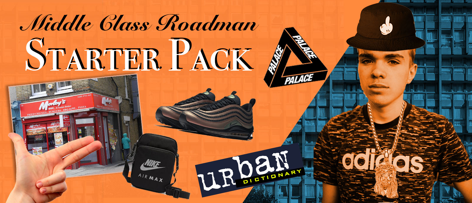 Here's your Middle-Class Roadman Starter Pack - Rife Magazine